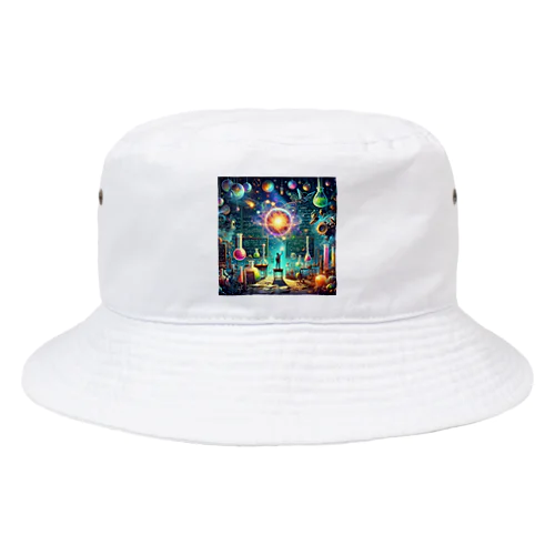 サイエンスドリーム Bucket Hat