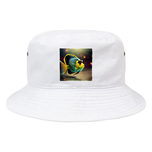 パリピ熱帯魚くん Bucket Hat