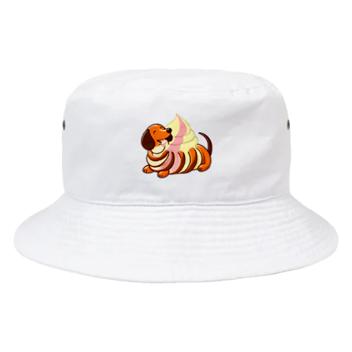 わん子ろねっ！ Bucket Hat