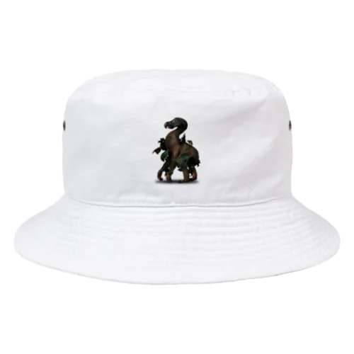 ドードー猿人 Bucket Hat