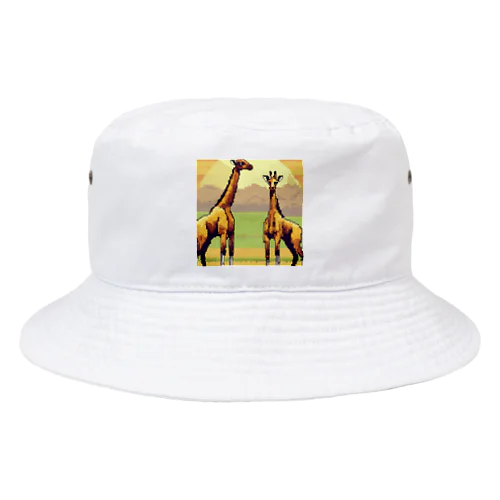 キリンくん Bucket Hat