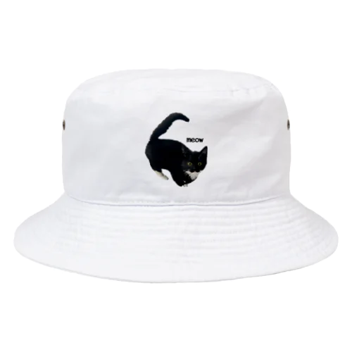Meow Bucket Hat