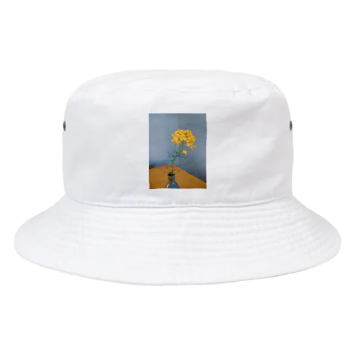 ほっくり菜の花 Bucket Hat