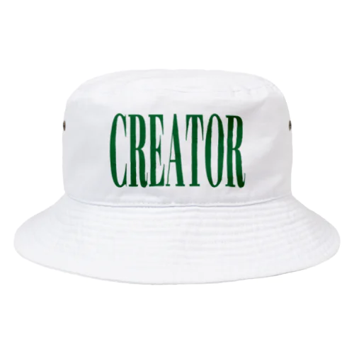 CREATOR Bucket Hat