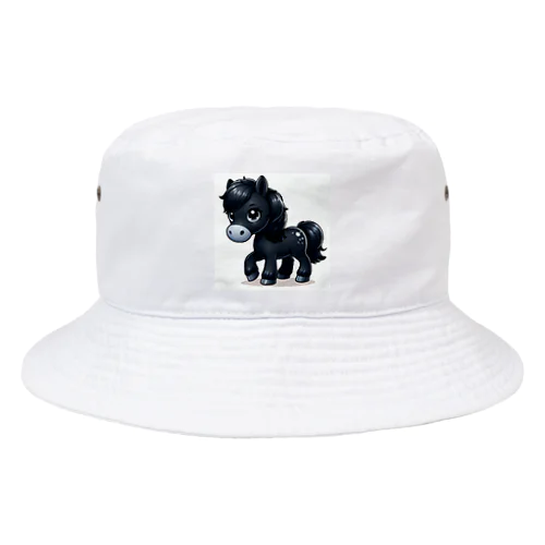 サラサラブレ Bucket Hat