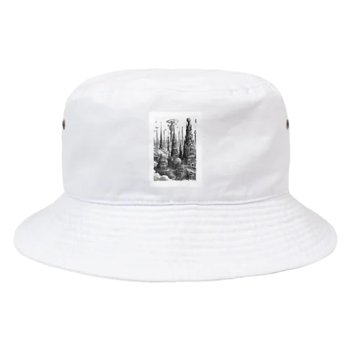 THE TOWERS VOL.1 Bucket Hat