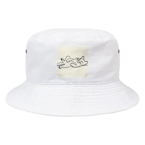 ごろね Bucket Hat