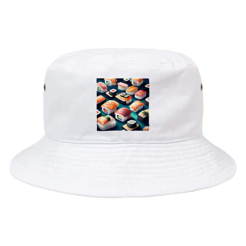 美味しそうなお寿司 Bucket Hat