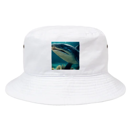 イクチオサウルス Bucket Hat