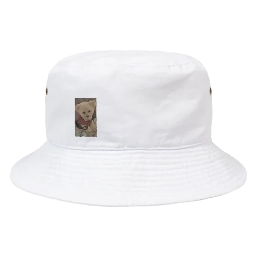 ﾏﾙﾌﾟｰ‪☆ｽｹｯﾁ風 part1 Bucket Hat