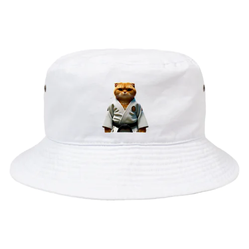 柔道家 Bucket Hat