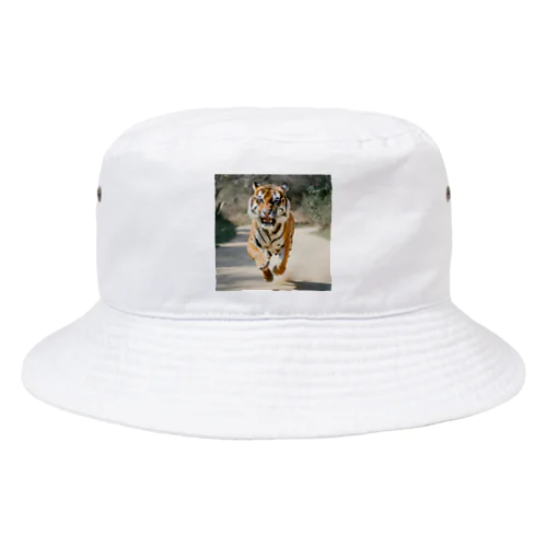 虎4 Bucket Hat