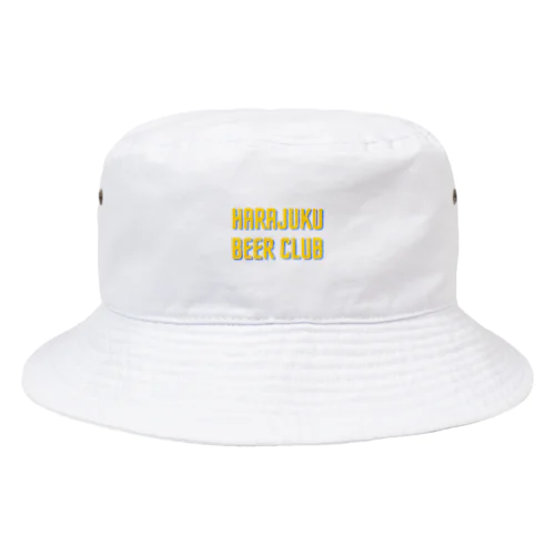 HARAJUKU BEER CLUB Bucket Hat