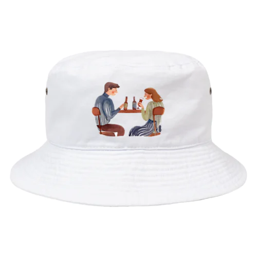 バー Bucket Hat