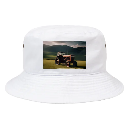 torakuta Bucket Hat