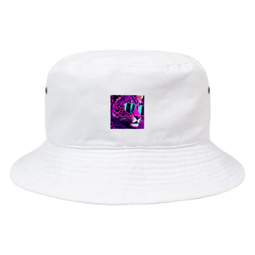 グラサン君 Bucket Hat