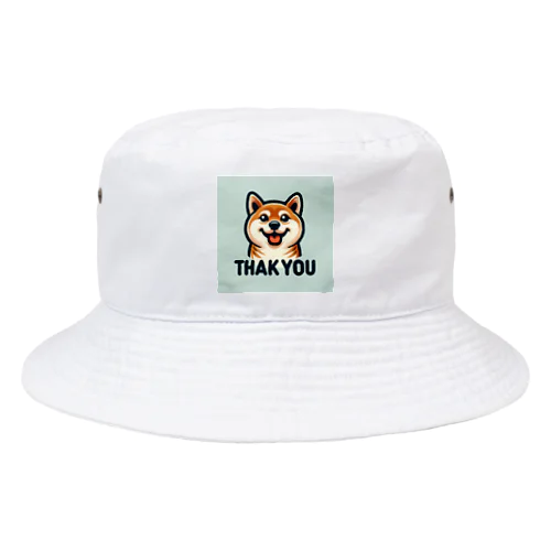 魅力的な柴犬 Bucket Hat