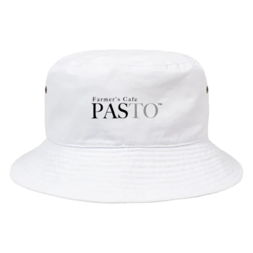 Farmer's Cafe PASTO Bucket Hat