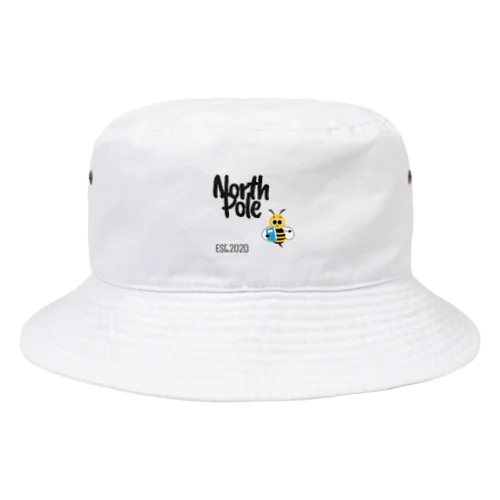 NorthPole・miniみつばちちゃんシリーズ Bucket Hat