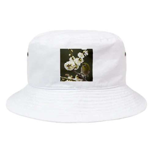 ウメジローくん Bucket Hat