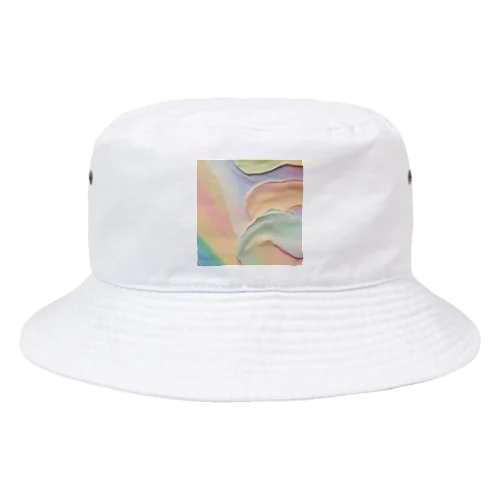 textureart series Bucket Hat