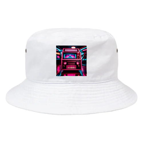 謎の空間 Bucket Hat