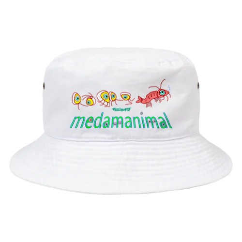 medamanimal Bucket Hat