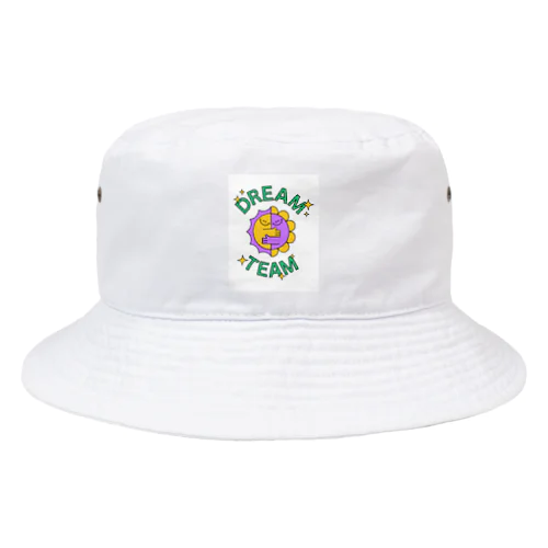 DREAM TEAM Bucket Hat