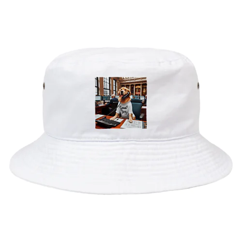 商談GOOD BOY Bucket Hat