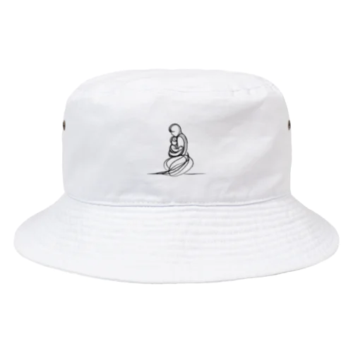 家族の絆 Bucket Hat