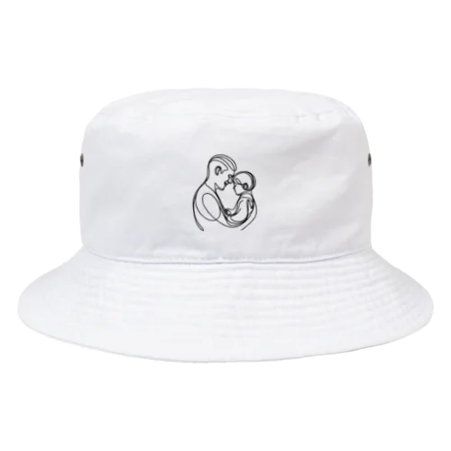 親子の特別な時間 Bucket Hat