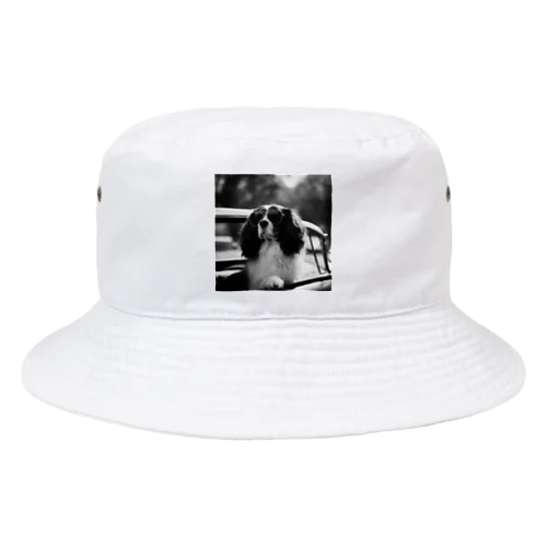 サングラスのBarry Bucket Hat