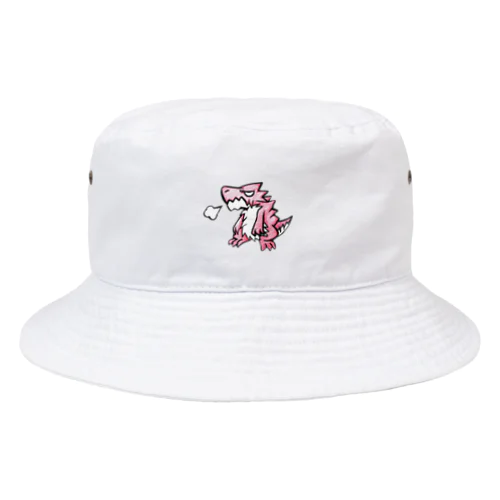 ドラゴン Bucket Hat