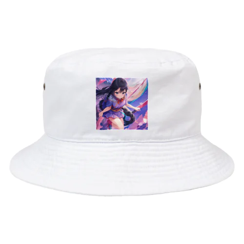 オリジナルキャラ Bucket Hat