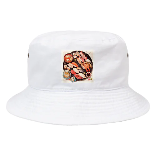 寿司 Marsa 106 Bucket Hat