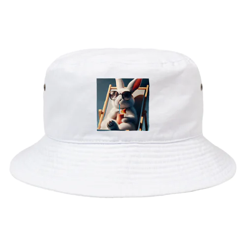 やんバニー Bucket Hat