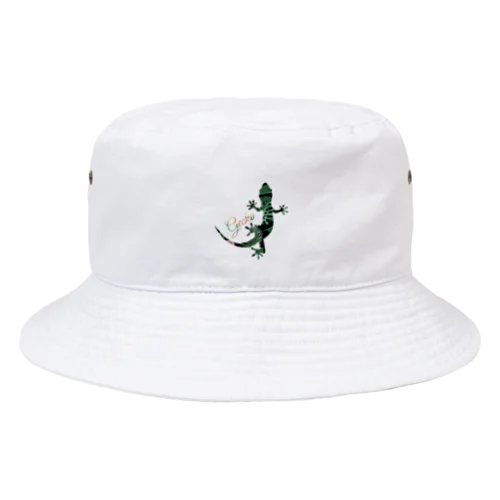 ヤモモ Bucket Hat