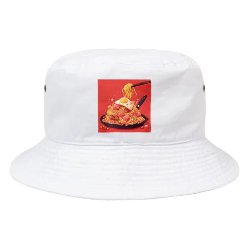 ナポリタン Marsa 106 Bucket Hat