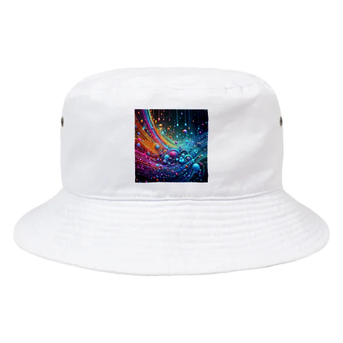 虹のしずく Bucket Hat