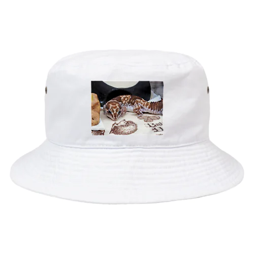 ニシアフのティナミス Bucket Hat