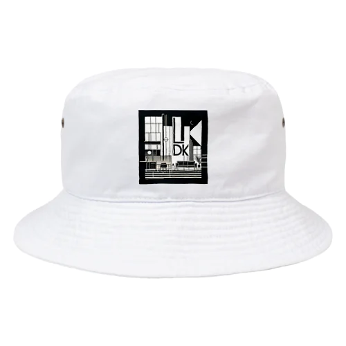 1LDK Bucket Hat