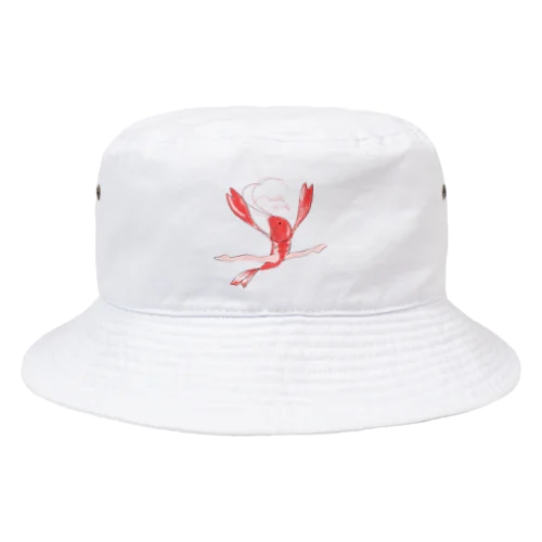 えびりーなリュック Bucket Hat