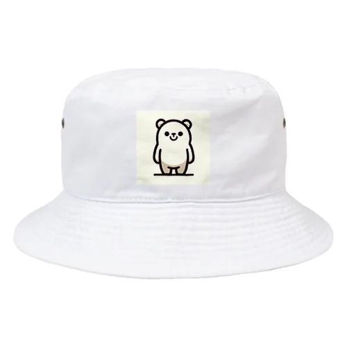 ちょぼんbear Bucket Hat