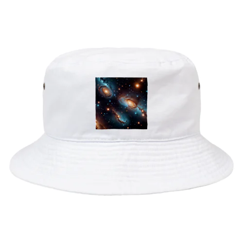 星の航海者 Bucket Hat