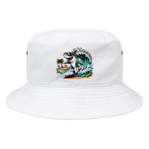 Sharkなヤツ!! Bucket Hat