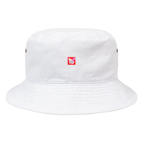 畜生うさぎちゃん Bucket Hat