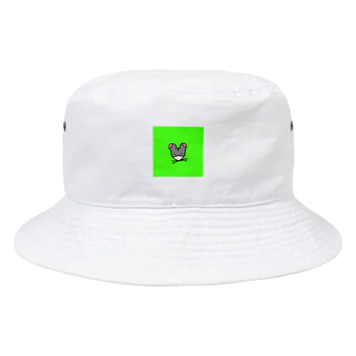 light green Bucket Hat