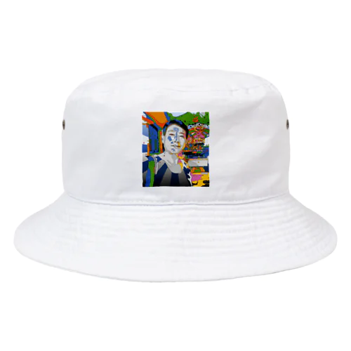 K太郎 Bucket Hat