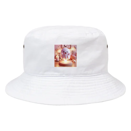可愛いオバケ👻ちゃん💞 Bucket Hat