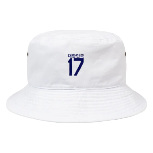 17番 Bucket Hat